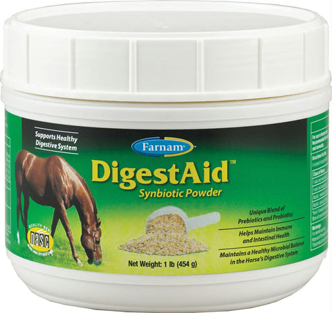 Digestaid Synbiotic Powder For Horse