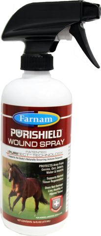 Purishield Wound Spray