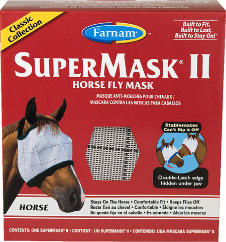 Supermask Ii Arabian W-o Ears