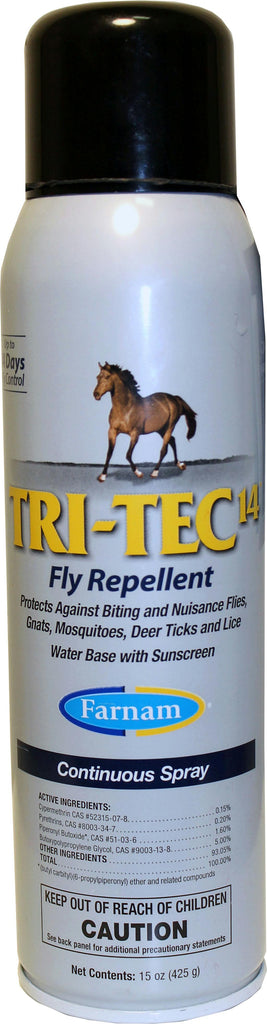 Tri-tec 14 Fly Repellent