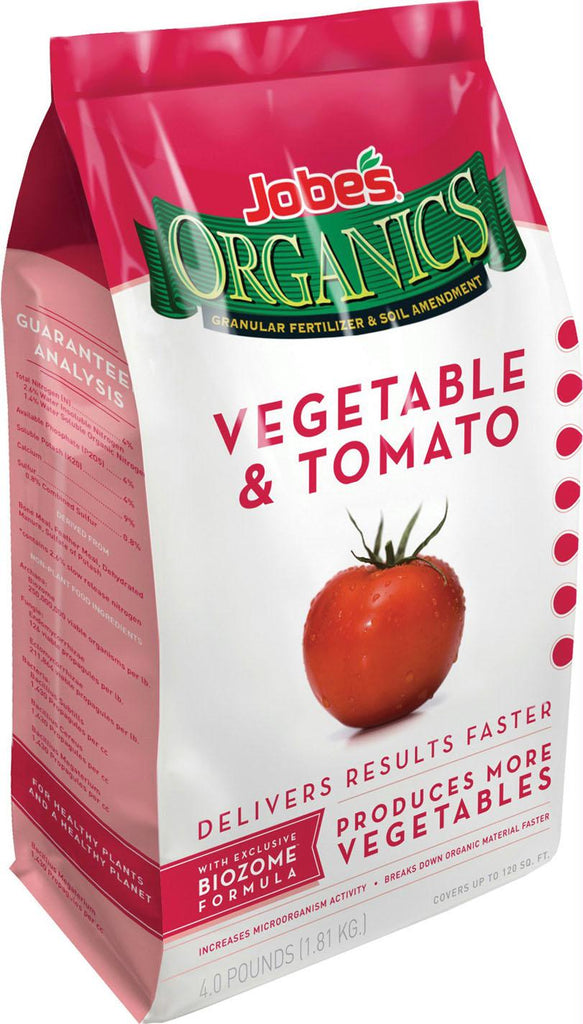 Jobes Organic Vegetable & Tomato Fertilizer