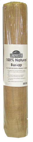 Landmaster 100% Natural Burlap