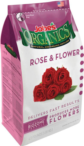 Jobes Granular Rose Plant Food