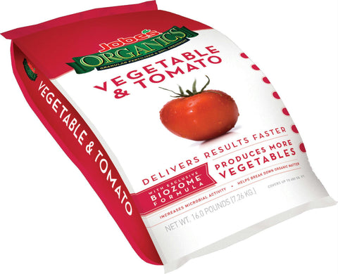 Jobes Granular Vegetable Tomato Plant Food