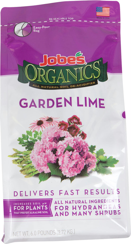 Jobe's Garden Lime Granular Plant Food