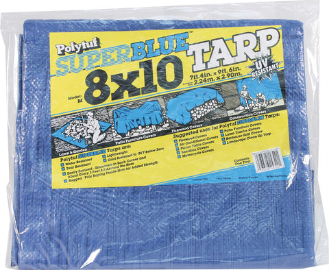 Superblue Tarps (2.3oz)