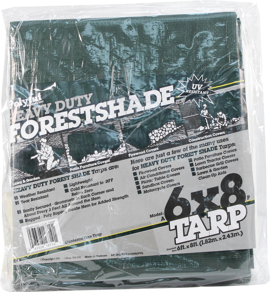 Forestshade Tarps (4.5oz)