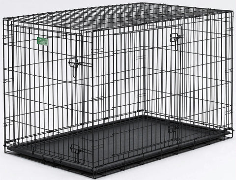 I-crate Double Door