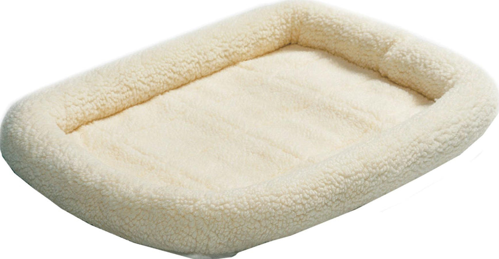 Quiet Time Sheepskin Bed