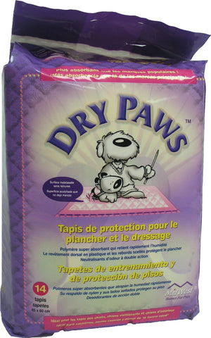 Dry Paws Training Pads