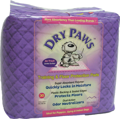 Dry Paws Training Pads