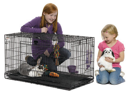 Wabbitat Rabbit Cage