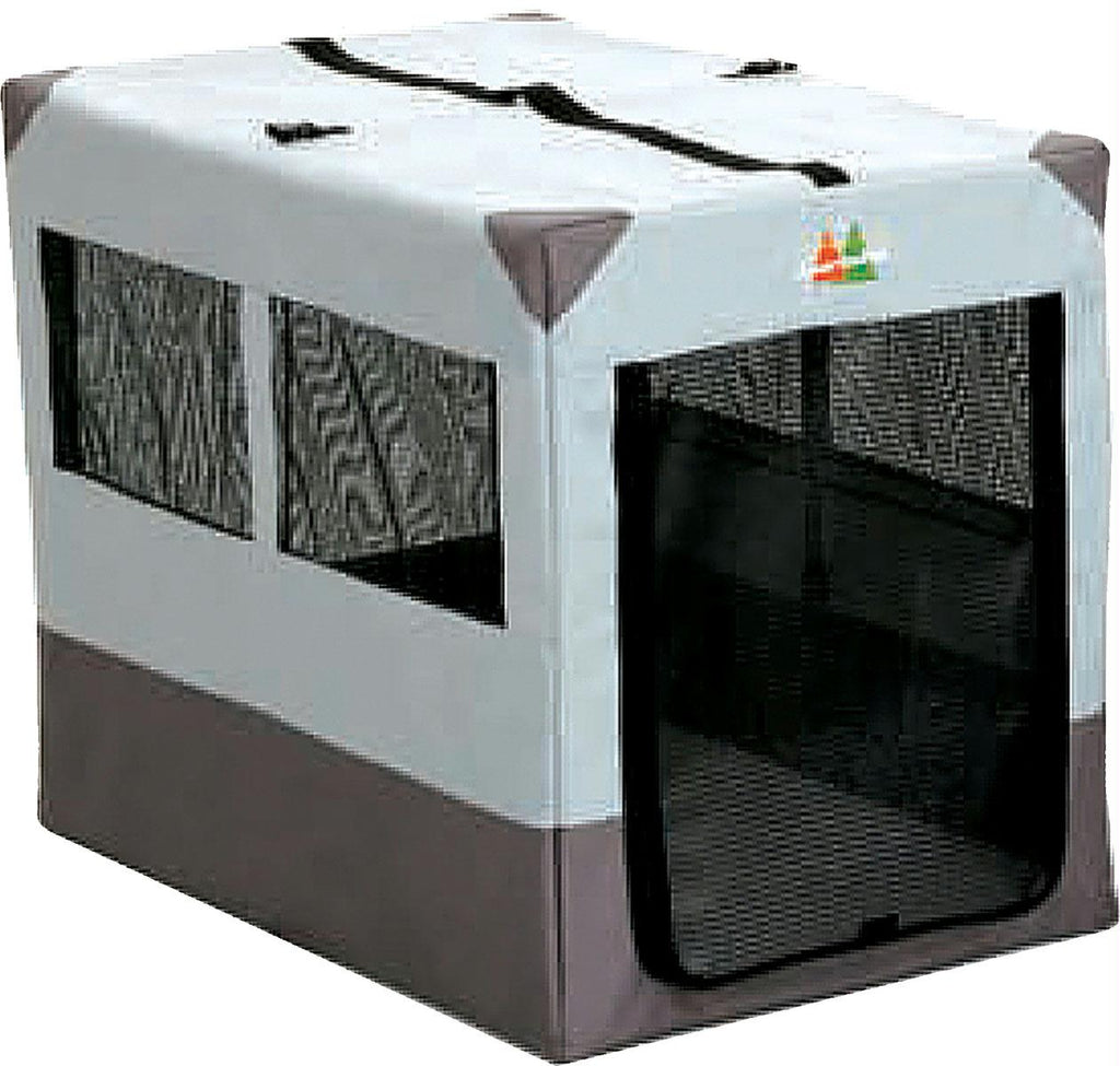 Sportable Canine Camper Portable Tent Crate