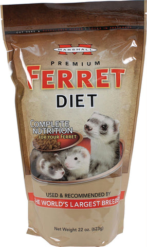 Premium Ferret Diet