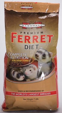 Premium Ferret Diet