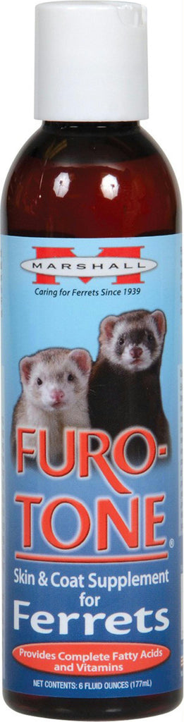 Furo-tone Skin & Coat Supplement For Ferrets