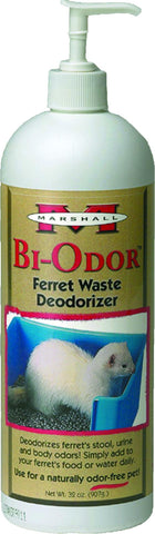 Goodbye Odor For Ferrets