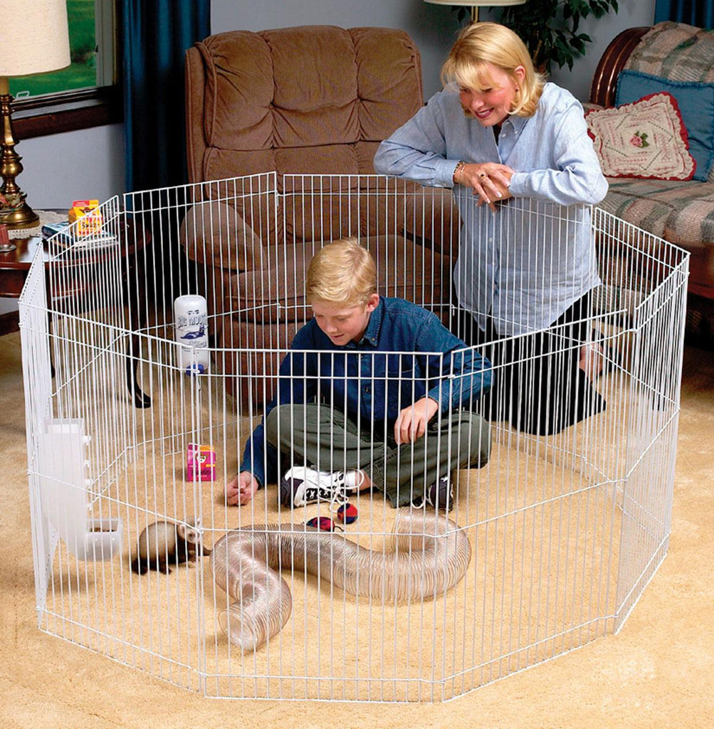 Small Animal Play Pen