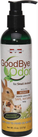 Goodbye Odor Small Animal Waste Deodorizer