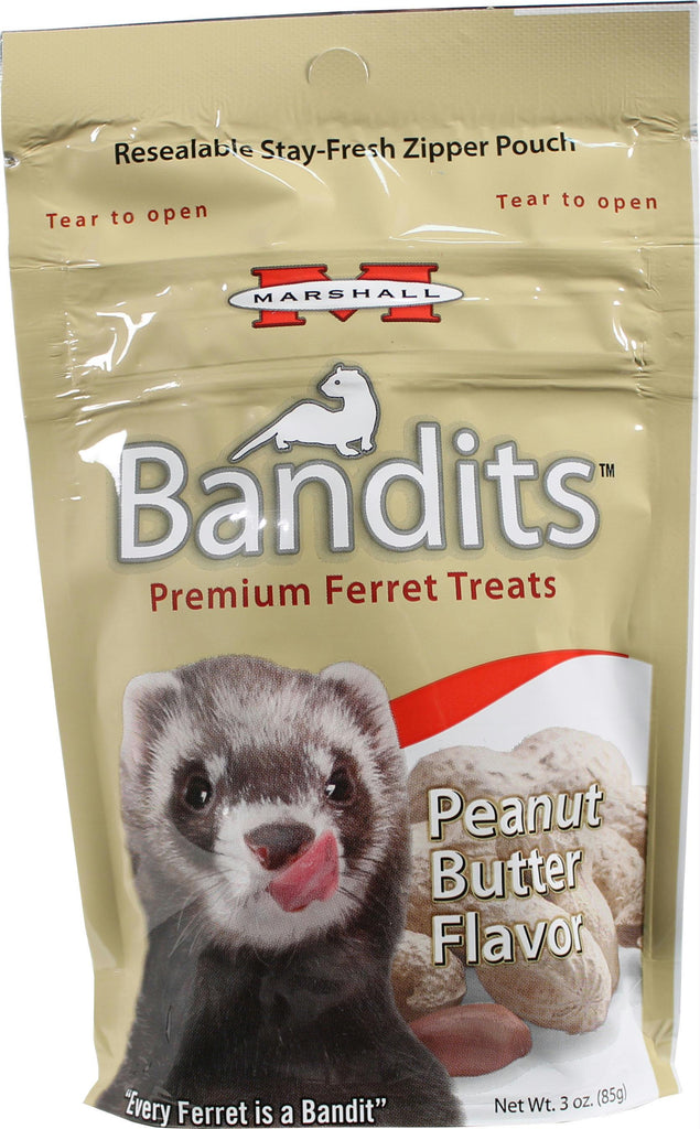 Bandits Premium Ferret Treat