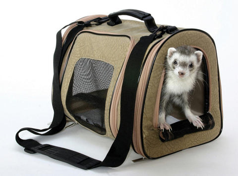 Designer Pet Tote