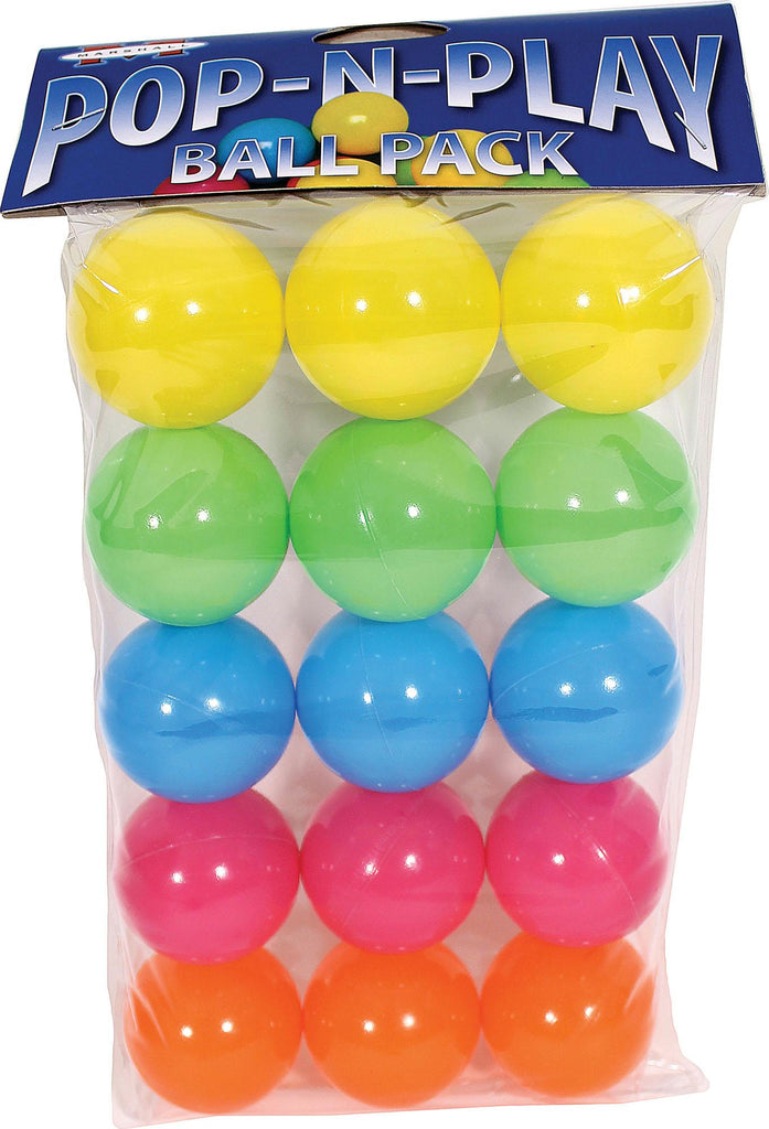 Pop-n-play Ball Pack