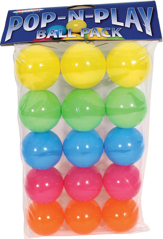 Pop-n-play Ball Pack