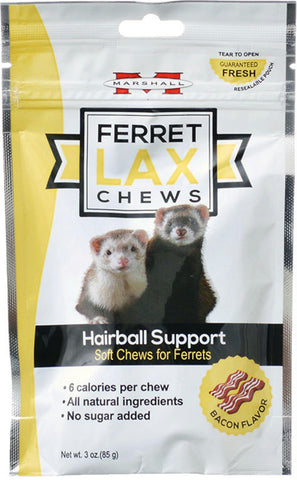 Ferret Lax Chews