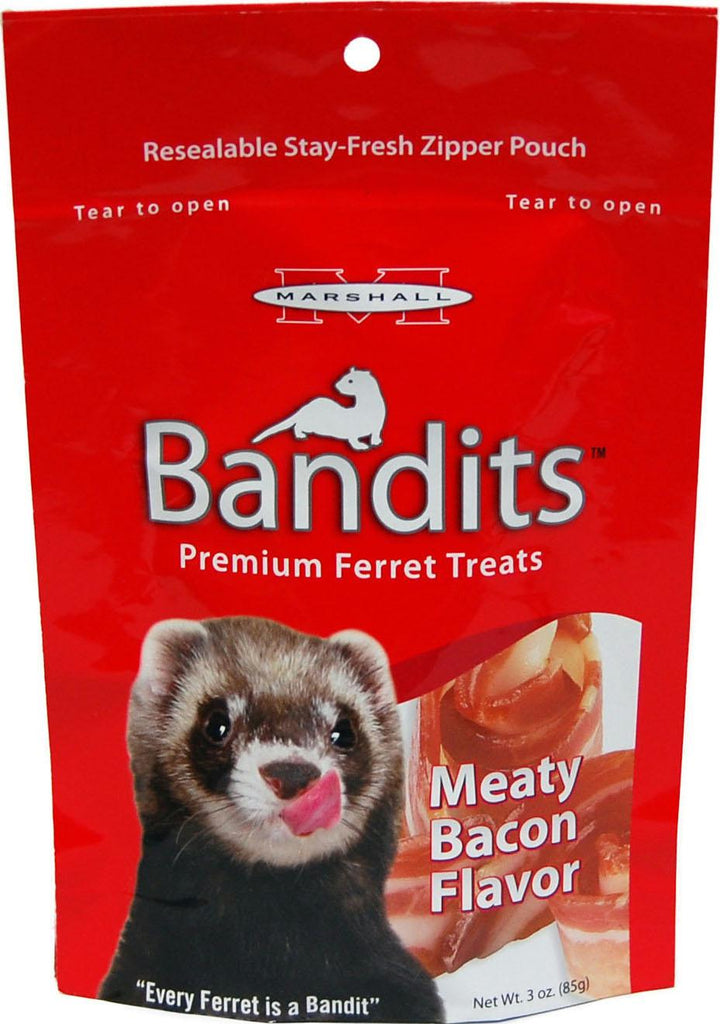 Bandits Premium Ferret Treat