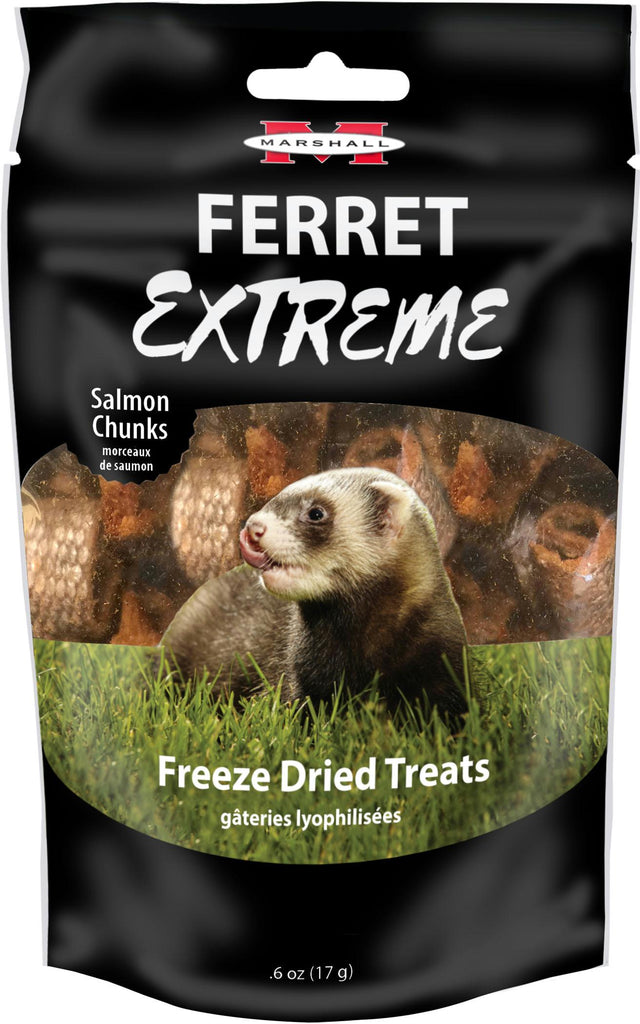 Ferret Extreme Freeze Dried Salmon Chunks