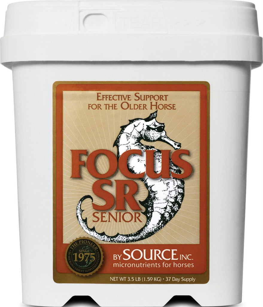 Focus Sr Micronutrient For Senior Horses