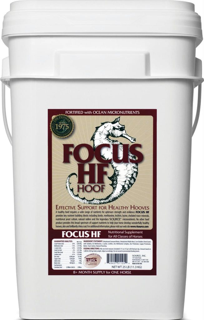 Focus Hf Hoof Micronutrient For Horses