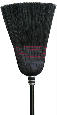 Warehouse 100% Black Corn Broom