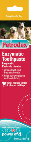 Sentry Petrodex Enzymatic Toothpaste For Dogs