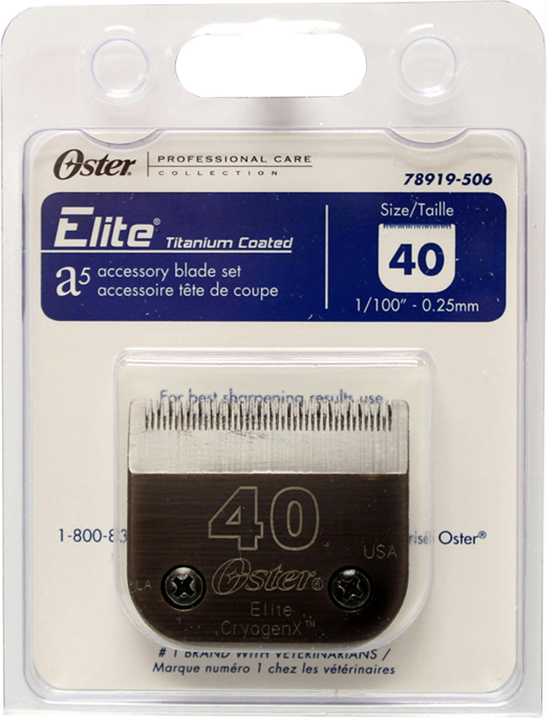 Elite Replacement Blade