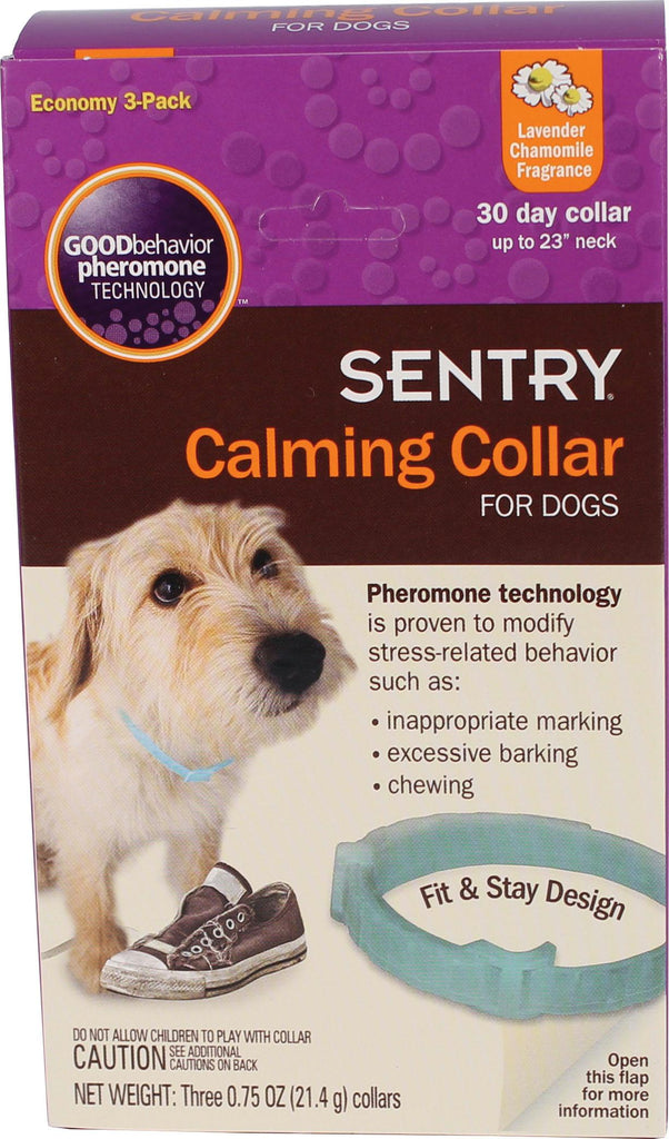 Sentry Calming Collar For Dogs