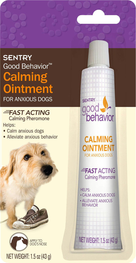 Good Behavior Calming Ointment For Dogs