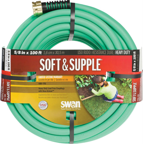 Soft And Supple Premium Garden Hose