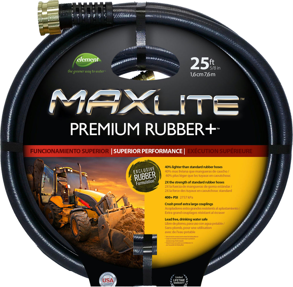 Swan Element Maxlite Rubber Hose