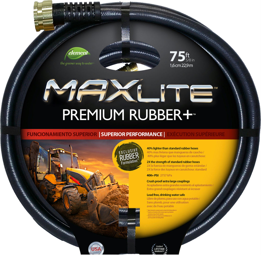 Swan Element Maxlite Rubber Hose