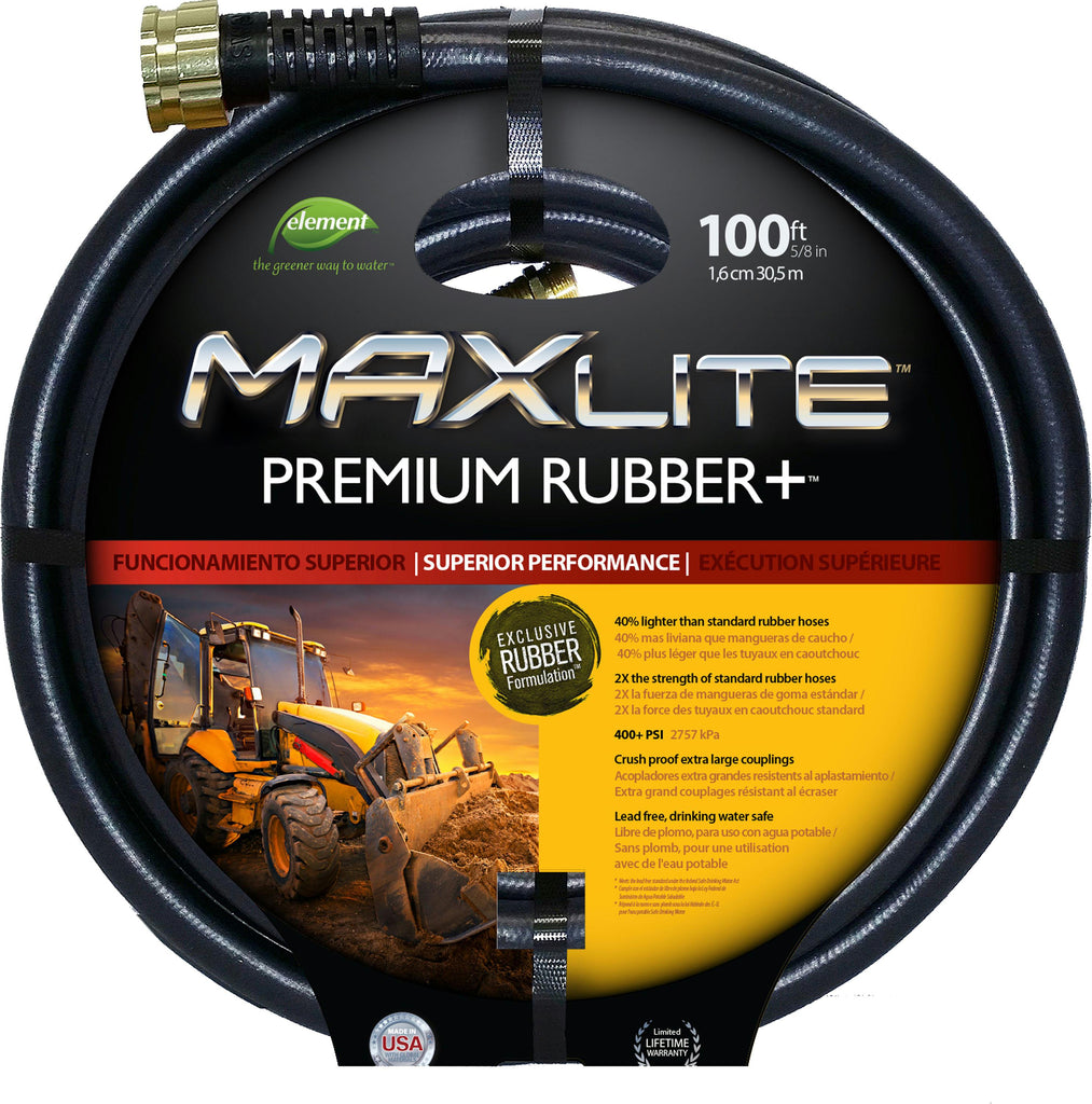 Swan Element Maxlite Rubber Hose