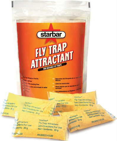 Starbar Fly Trap Attractant Refill