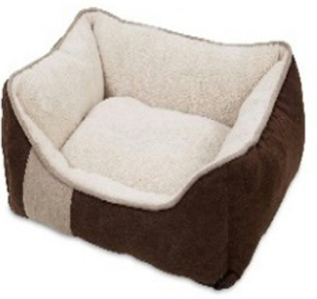 Classic Lounger Microluxe Plush-suede