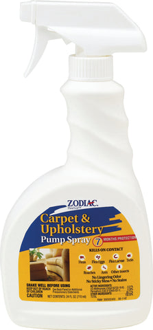 Zodiac Carpet & Upholstery Pump Spray