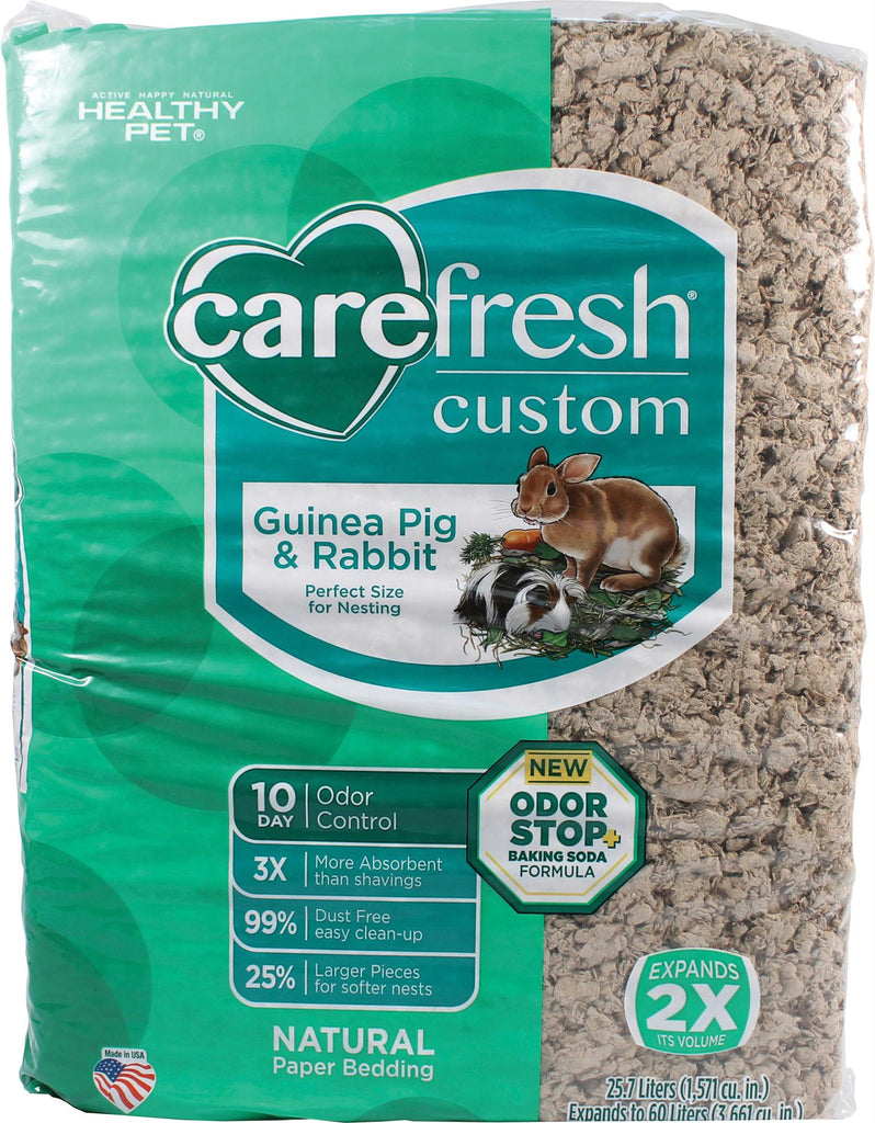 Carefresh Custom Rabbit-guinea Pig Bedding