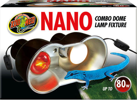 Nano Combo Dome Lamp Fixture