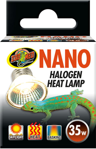 Nano Halogen Heat Lamp