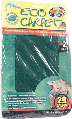 Eco Carpet Reptile Terrarium Liner