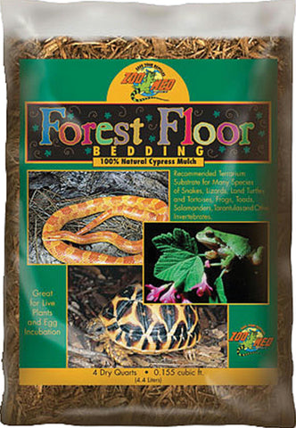 Forest Floor Bedding