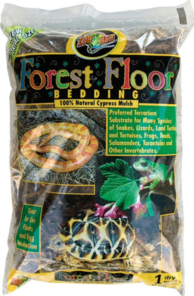 Forest Floor Bedding